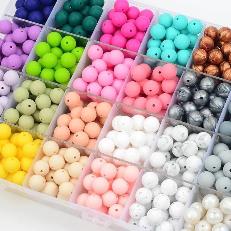 Les essentiels en silicone