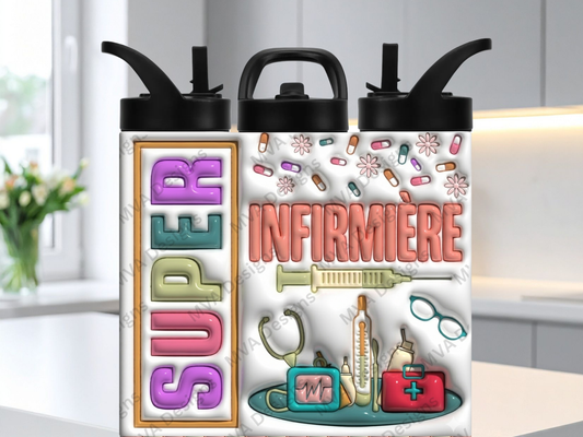 Professionnels de la santé