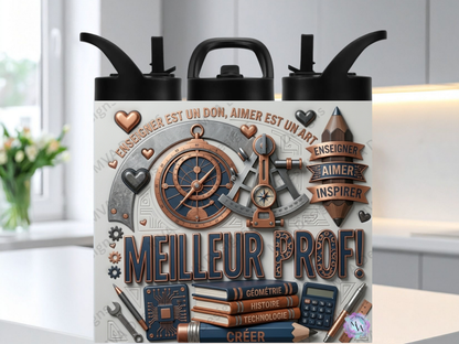 Professionnels de l'éducation