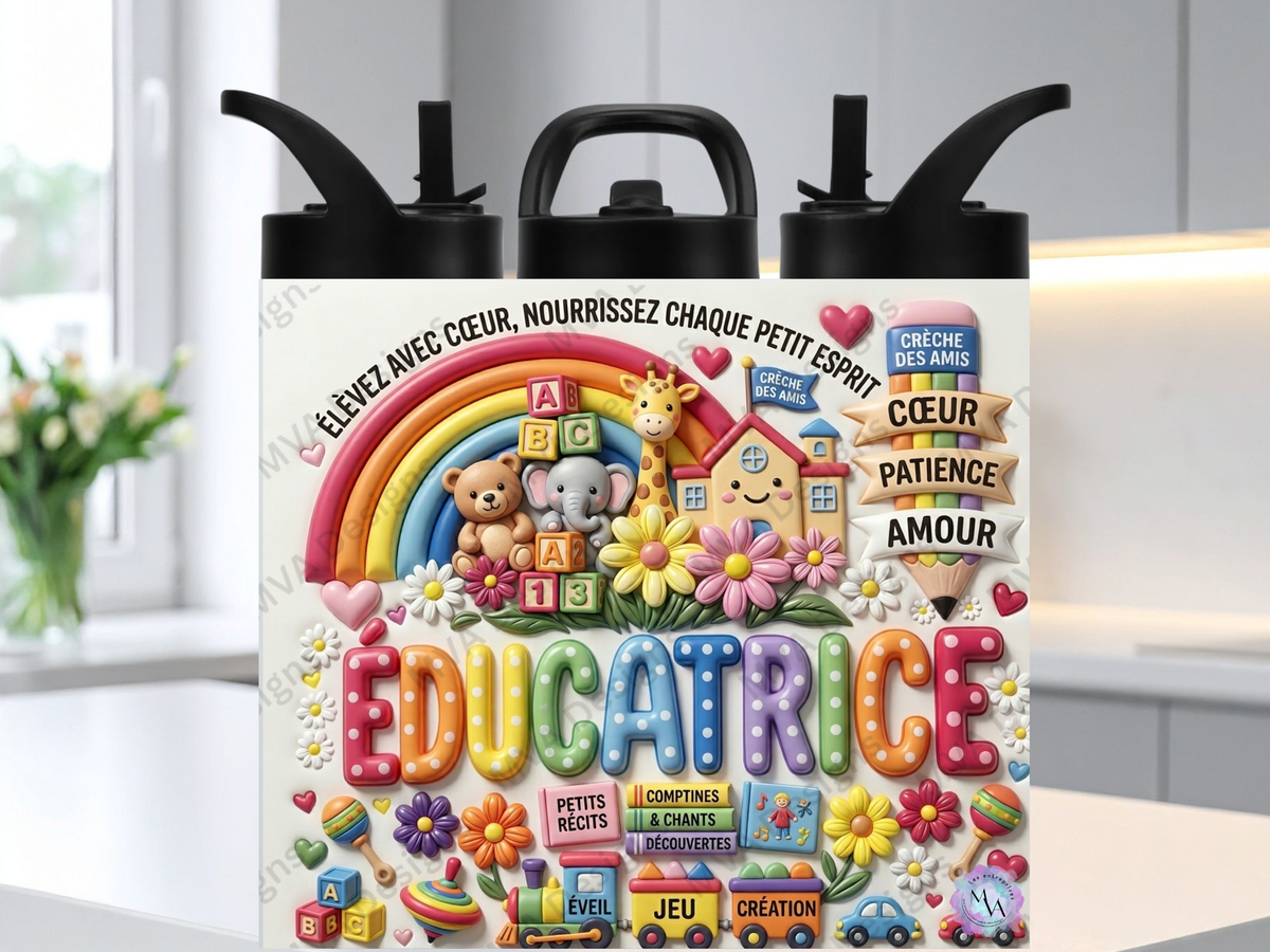 Professionnels de l'éducation