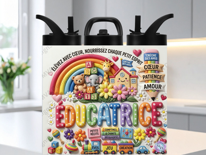 Professionnels de l'éducation