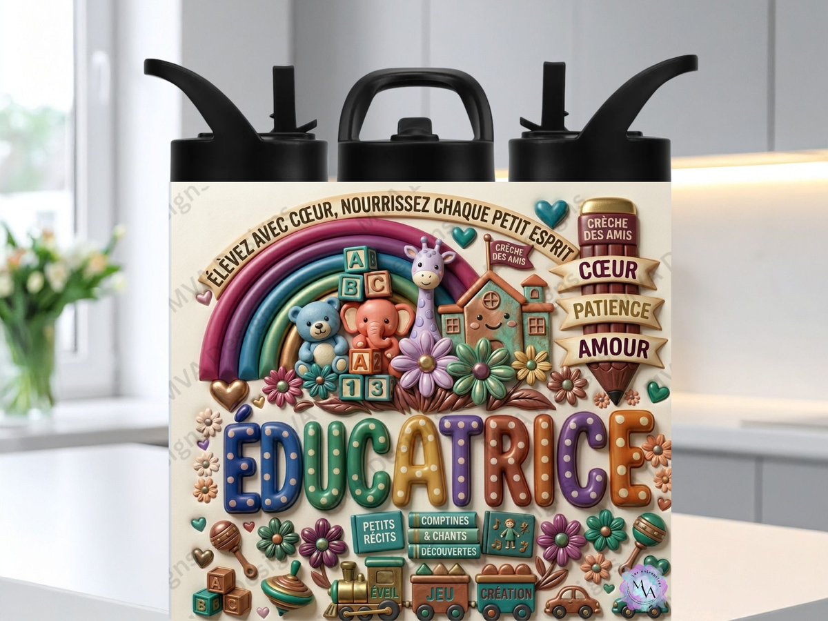 Professionnels de l'éducation