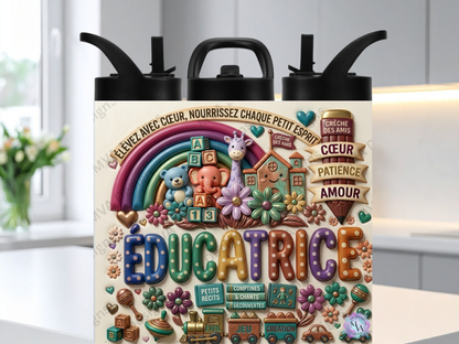 Professionnels de l'éducation