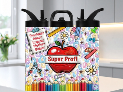 Professionnels de l'éducation