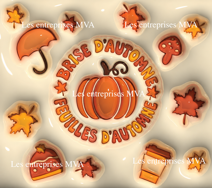 La collection d'automne