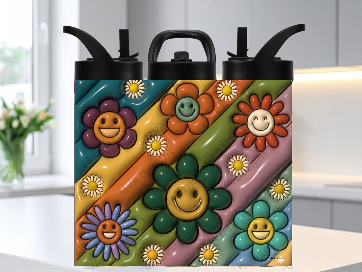 Motifs fleuris