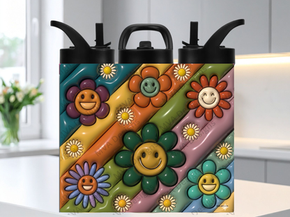Motifs fleuris
