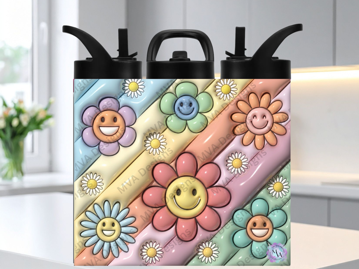 Motifs fleuris