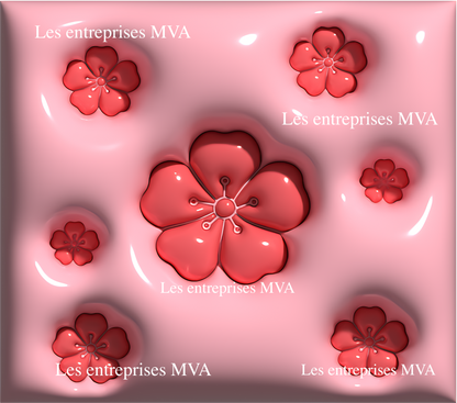 Motifs fleuris