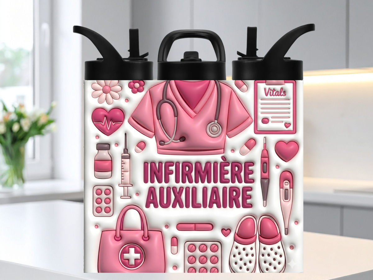 Professionnels de la santé