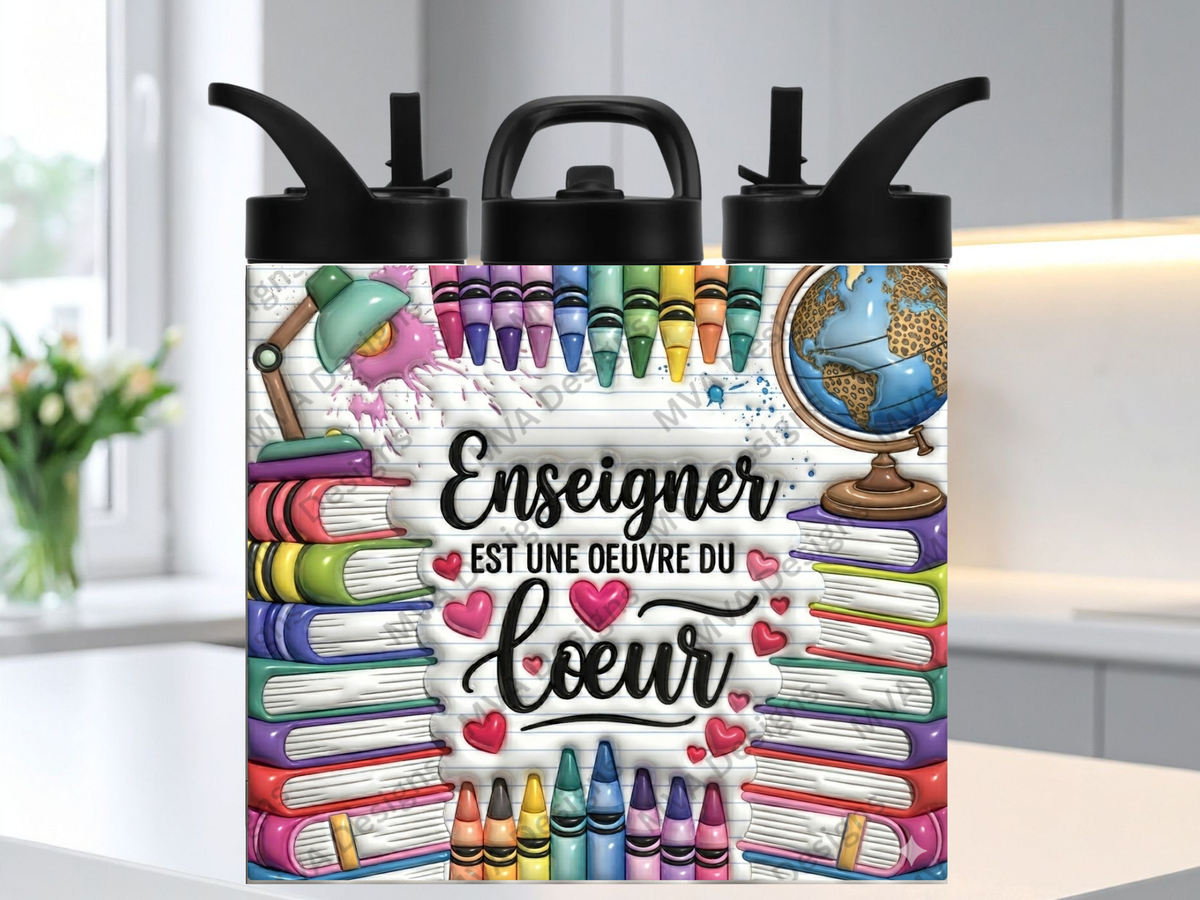 Professionnels de l'éducation