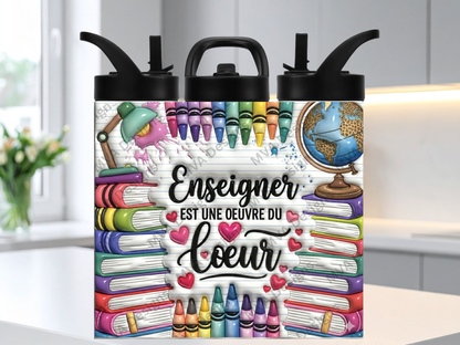 Professionnels de l'éducation