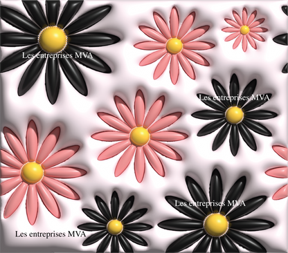 Motifs fleuris