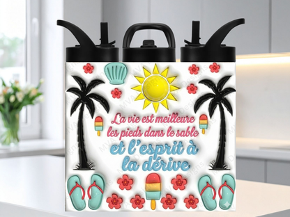 Motifs variés