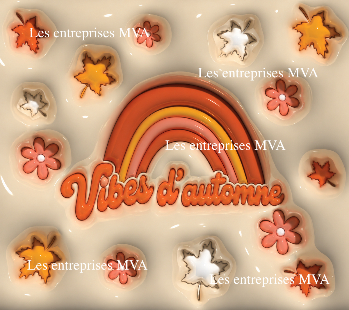 La collection d'automne