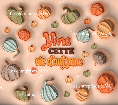 La collection d'automne