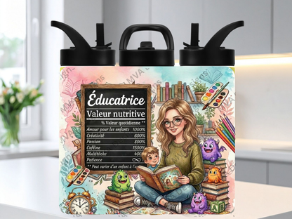 Professionnels de l'éducation