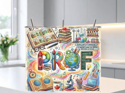 Professionnels de l'éducation