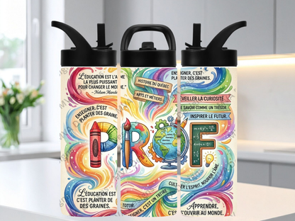 Professionnels de l'éducation