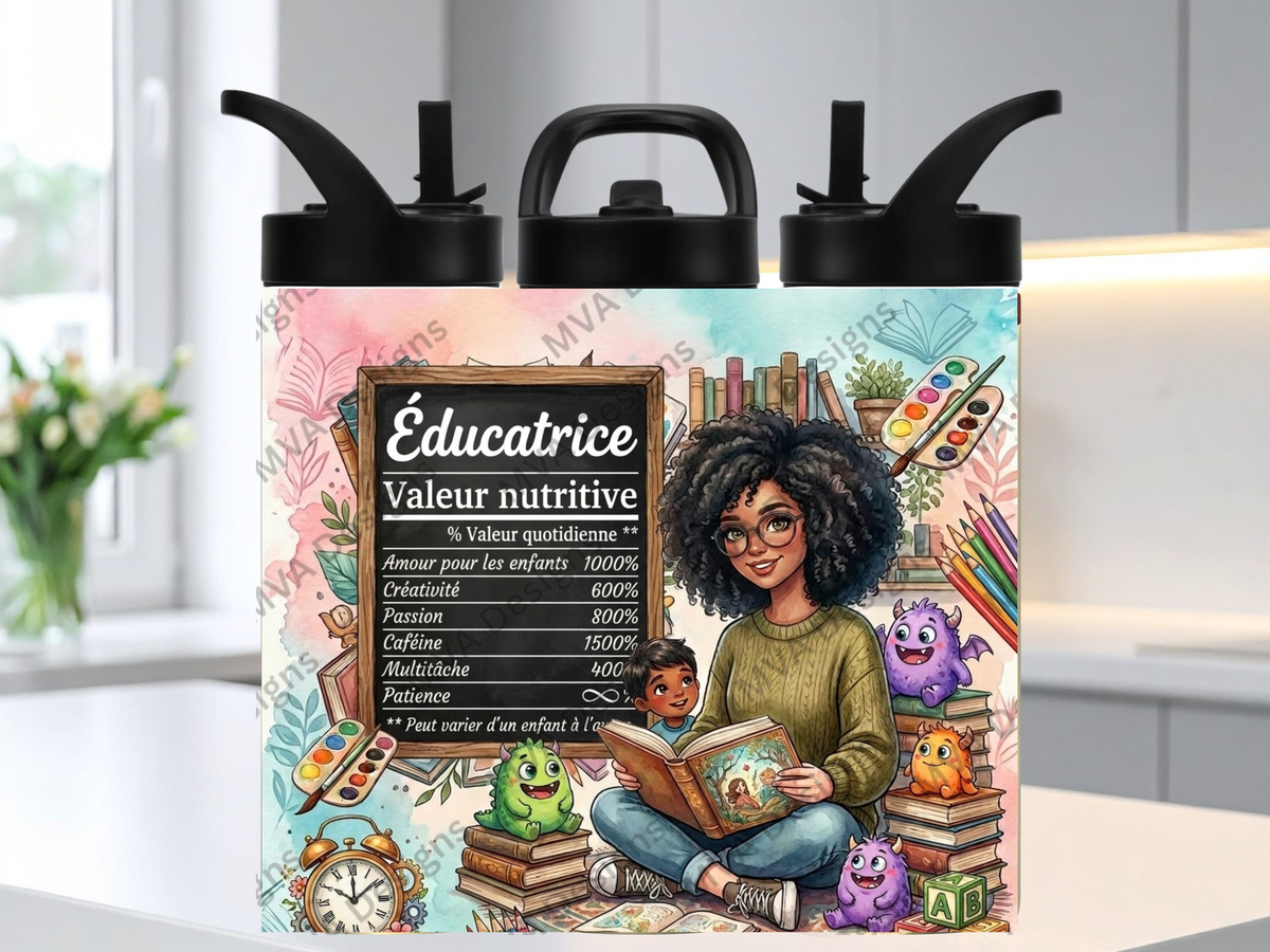 Professionnels de l'éducation