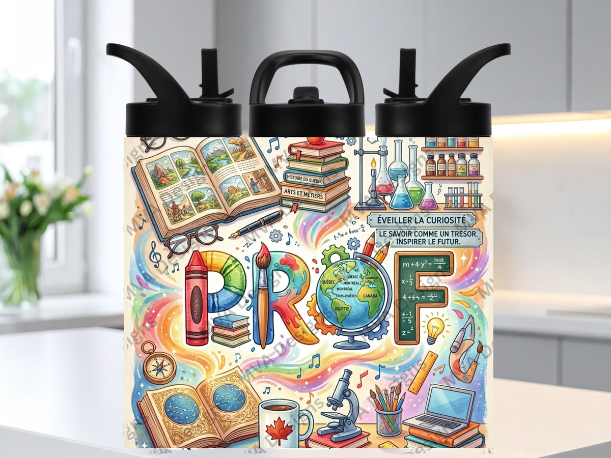 Professionnels de l'éducation