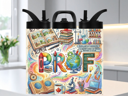 Professionnels de l'éducation