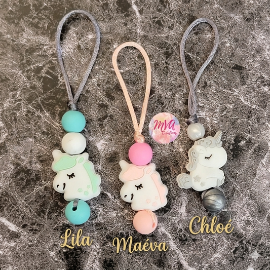 Aide-zip Licornes