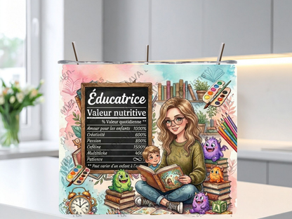 Professionnels de l'éducation