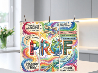 Professionnels de l'éducation