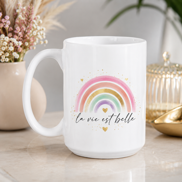 Tasse 15 oz