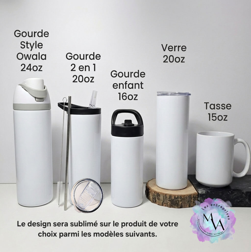 La collection d'automne