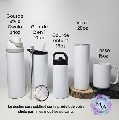 La collection d'automne