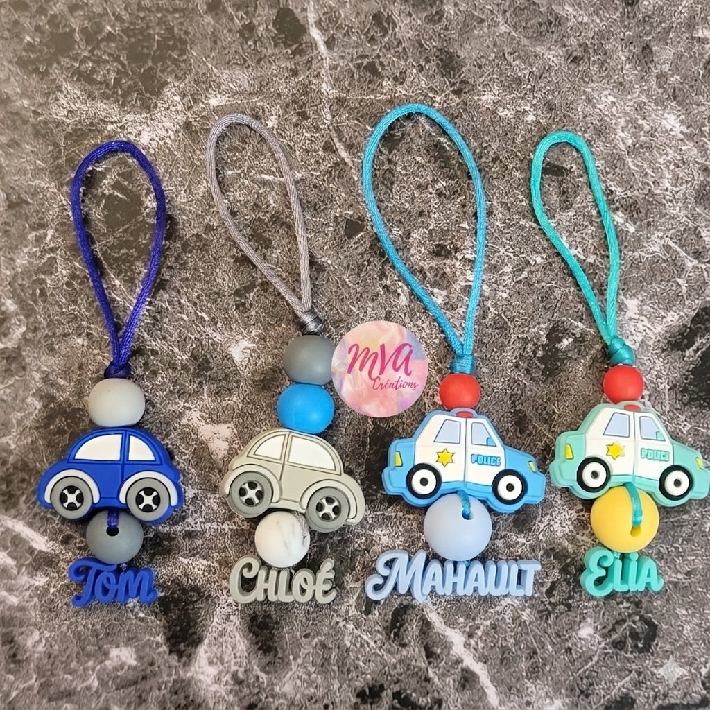Aide-zip voitures